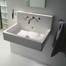 duravit vero wall mounted sink google
