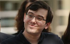 Martin shkreli has not been previously engaged. Kflxnefn7dpz2m