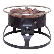 One of the reasons fire pits are becoming popular is that. Camp Chef Redwood Portable Propane Fire Pit Sportsman S Warehouse