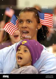 Iraq deployment family hi-res stock photography and images