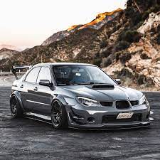 Check Out Our Subaru Sti T-shirts Collection - Click The Link Tuner Cars Subaru Cars Subaru