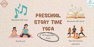 Story Time Yoga