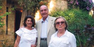 Chirac était juste une parfaite ordure qui aurait du finir ses jours en prison, et il a une énorme responsabilité dans la situation apocalyptique de notre pays. La Gazelle D Or L Hotel Prefere De Chirac Au Coeur D Une Querelle D Heritage