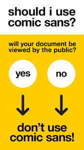Check spelling or type a new query. Comic Sans