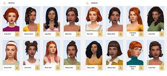 We love making our sims fall in love with each other and see their relationship grow deeper. Descargas Haul Custom Content Maxis Match Pekesims