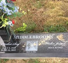 Herbert Ray Middlebrooks Sr. (1935-2022)