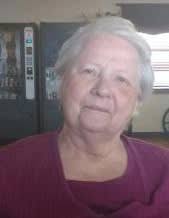 Mary Barnes Obituary (1937