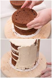 Zeigt alle 6 ergebnisse semmel zum aufbacken. Hochzeitstorte Selber Backen Naked Cake Mit Eukalyptus Und Blumen