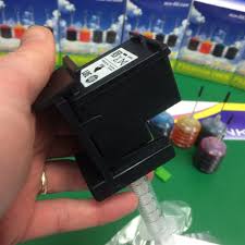 Suppliers of photosmart hp 301 recycled cartridge compatibles. Hp 301 Refilling Instructions Video Eco Fill Hp301 Refill Kit Refill Ink Refill Kit