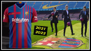 L'argentin n'avait plus inscrit deux buts en compétition internationale depuis 4 ans. Le Maillot Du Barca Saison 2021 2022 Messi Va Vraiment Mettre Ca Horrible Laporta Arrive Youtube