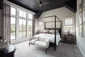 English interior design style is: Modern English Tudor Transitional Bedroom Minneapolis By Vivid Interior Design Danielle Loven Houzz