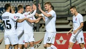 Абу ханна, 61 (авт.), р. Zarya Braga Anons Matcha Ligi Evropy 29 10 2020 Novosti Futbola Unian