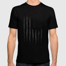 Download for free black grunge american usa flag png image with transparent background for free & unlimited download, in hd quality! Black American Flag T Shirt By Mydream Society6