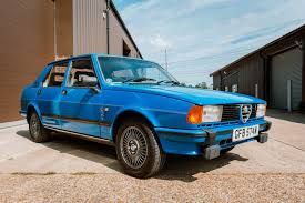 Image result for Giallo 1981 Alfa-Romeo