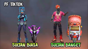 Untuk vidio tik tok terbaru game free fire ini akan kami update jika ada conten creator yang membuat versi berbeda dari versi yang di atas. Begini Bagus Tik Tok Free Fire Sultan Banget Lucu Dan Kreatif Ff Tiktok Indonesia Cara Cerdas Mudah Bulan September 2020 Rabab Minangkabau