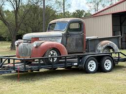 Image result for French Gray Medium 1946 Truck