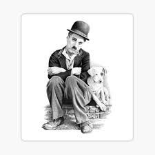 By richcoad, 6 years ago on general discussions. Charlie Chaplin Art Stickers Redbubble