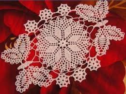 Degisik Dantel Tepsi Ortuleri Fillet Crochet Patterns Crochet Pouf Crochet Table Runner Pattern
