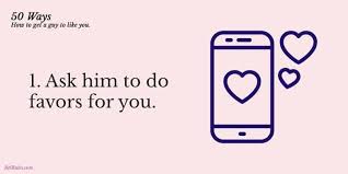 How to get a guy to like me. How To Get A Guy To Like You 50 Proven Ways Relationship Rules