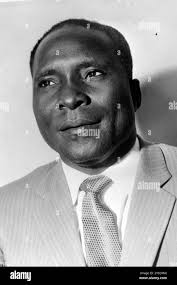 Nigerian head of state hi-res stock photography and images