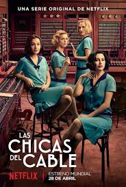 Resultado De Imagen Para Las Chicas Del Cable Film D Amour Series Tv Serie Espagnol