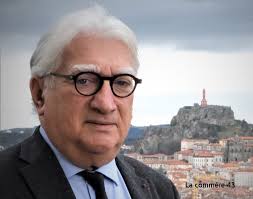 Puy-en-Velay : Marcel Schott candidat sur la liste de Catherine  Granier-Chevassus
