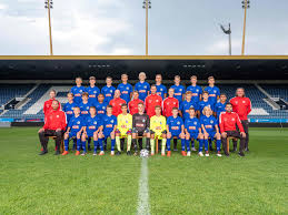 Squad of fc aarau u15. Siegesserie Gestoppt Fc Luzern
