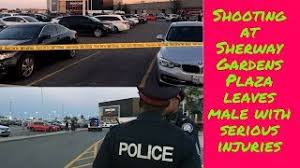 Police said the shooting occurred around 2:30 p.m., with shots allegedly fired in the mall by two groups. Canada 2nd Man Dies In Sherway Gardens Stabbing Police Say Pressfrom Canada