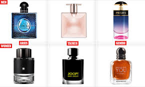 Giorgio armani was born in 1934 in piacenzo, italy. Experts Reveal Best Perfumes To Attract Partner Based On Star Sign Daily Mail Online