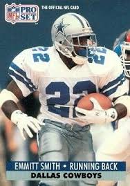 We did not find results for: Amazon Com Emmitt Smith Football Card Dallas Cowboys 1991 Pro Set Rookie 485 Collectibles Fine Art