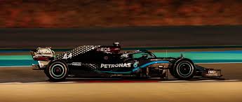 Формула 1 — это скорость! Front Row Lock Out For Mercedes In Bahrain Lewis P1 Valtteri P2