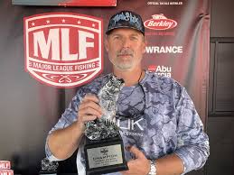Lafayette's Hillebrandt Earns Victory at Phoenix Bass Fishing League Event  at Lake of the Pines