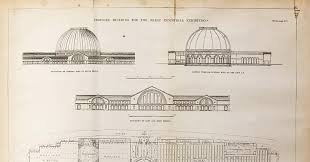 This exhibition was an international show with displays of culture and industry from around the world. From The Archive The Crystal Palace Features Building