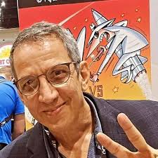 Peter Kuper (@kuperart) • Threads, Say more