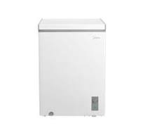 Midea 5 cu. ft. Covertible Chest Freezer (White)