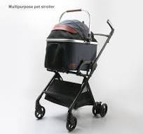 China Customized Luxury Pet Strollers Suppliers ...