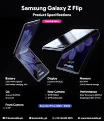 Samsung Galaxy Z Flip Product Specifications Samsung Galaxy Phones Samsung Mobile Samsung