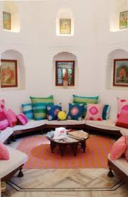 A Jaipurfect Spree Indian Interior Design Indian Living Rooms Home Decor