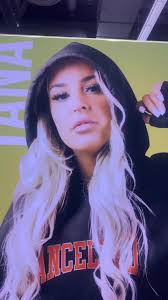 Tana Mongeau Missing Tooth at VidCon