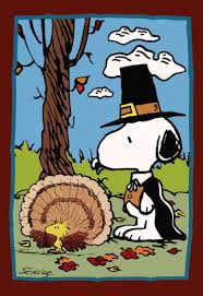 Please rate the gif image. Happy Thanksgiving Image Only Thanksgiving Snoopy Snoopy Snoopy And Woodstock