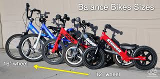 balance bikes the authoritative buying guide two wheeling