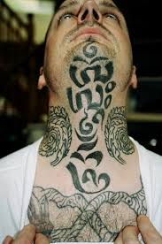 It is an undeniable fact that neck tattoo is one of the body tattoos that can be found in many . 70 Stylish Neck Tattoos For Men