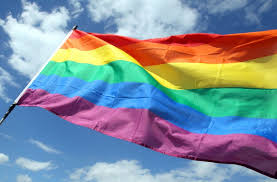 Die regenbogenfahne entwarf 1978 der amerikanische künstler gilbert baker. Neue Reaktion Bei Facebook So Lasst Sich Die Regenbogenfahne Posten Panorama Stuttgarter Zeitung
