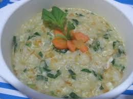 Bubur tim telur creamy (mpasi 9 bulan). Kumpulan Resep Makanan Bayi 9 Bulan Resep Makanan Bayi Resep Makanan Balita Makanan Bayi