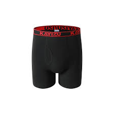 Kayizu Underpants For Men Soft Cotton Boxers Mens Underwear