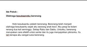 Check spelling or type a new query. Yg Di Atas Itu Contoh Dan Tolong Jawab Ya Poin Nya Dah Gede Ni No Ngasal Tulislah Sebuah Paragraf Brainly Co Id