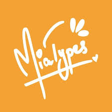 Mia Types - Artist | Lettering | Illustrations (@mia.types) • Instagram photos and videos