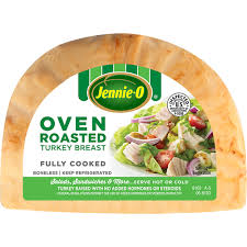 Preheat the smoker to 250f with applewood. Oven Roasted Turkey Breast Jennie O Product