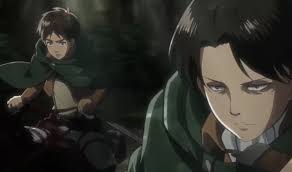 Captain Levi is just so ❤️💥 . .