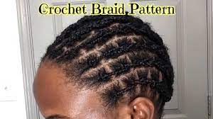 See more ideas about crochet braids, crochet hair styles, braids. Easy Braid Pattern For Crochet Individual Look Step By Step Youtube